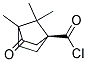 (1s)-(9ci)-4,7,7-三甲基-3-氧代-双环[2.2.1]庚烷-1-羰酰氯结构式_129646-48-6结构式