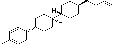 1-[(Trans,trans)-4-(3-buten-1-yl)[1,1-bicyclohexyl]-4-yl]-4-methyl-benzene Structure,129738-42-7Structure