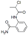 2-[(2-氯丙烷)氨基]苯甲酰胺结构式_129768-48-5结构式