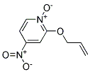 (9ci)-4-硝基-2-(2-丙烯基氧基)-吡啶 1-氧化物结构式_129836-41-5结构式