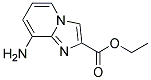 (9ci)-8-氨基-咪唑并[1,2-a]吡啶-2-羧酸乙酯结构式_129912-07-8结构式