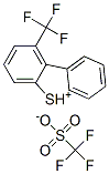 S-(Trifluoromethyl)dibenzothiopheniumtrifluoromethanesulfonate Structure,129946-88-9Structure