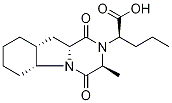 Perindoprilat Lactam A Structure,129970-99-6Structure