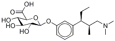 Tapentadol o-b-d-glucuronide Structure,1300037-86-8Structure