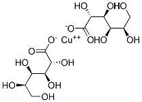 Copper(II) Gluconate Structure,13005-35-1Structure