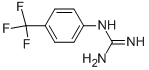 N-[4-(trifluoromethyl)phenyl]guanidine Structure,130066-24-9Structure