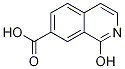 1-羟基异喹啉-7-羧酸结构式_1301214-62-9结构式