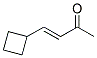 3-Buten-2-one, 4-cyclobutyl-, (e)-(9ci) Structure,130146-27-9Structure