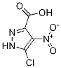 5-Chloro-4-nitro-1h-pyrazole-3-carboxylic acid Structure,1301754-03-9Structure