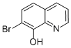 7-Bromoquinolin-8-ol Structure,13019-32-4Structure