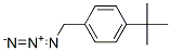 4-Tert-butylbenzyl azide Structure,130231-58-2Structure