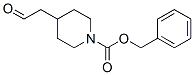 4-(2-Oxo-ethyl)-piperidine-1-carboxylic acid benzyl ester Structure,130312-10-6Structure