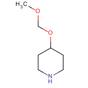 4-(Methoxymethoxy)piperidine Structure,130316-85-7Structure