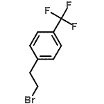 2-(4-Trifluoromethylphenyl)ethyl bromide Structure,130365-87-6Structure