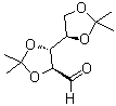 2,3:4,5-Di-o-isopropylidene-d-arabinose Structure,13039-93-5Structure