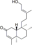 2-氧代克拉维醇结构式_130395-82-3结构式