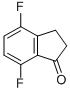 4,7-Difluoro-2,3-dihydro-1h-inden-1-one Structure,130408-16-1Structure