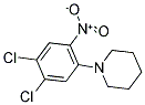 1-(4,5-Dichloro-2-nitrophenyl)piperidine Structure,130475-07-9Structure