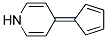 (9ci)-4-(2,4-环戊二烯-1-基)-1,4-二氢-吡啶结构式_130486-55-4结构式