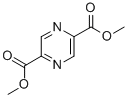 Dimethyl pyrazine-2,5-dicarboxylate Structure,13051-89-3Structure