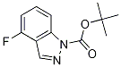 1-Boc-4-fluoro-1h-indazole Structure,1305320-65-3Structure