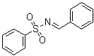 (E)-n-benzylidenebenzenesulfonamide Structure,130552-90-8Structure