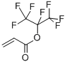 Heptafluoroisopropyl acrylate Structure,13057-08-4Structure