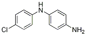 N1-(4-chlorophenyl)benzene-1,4-diamine Structure,13065-93-5Structure