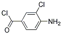 Benzoyl chloride, 4-amino-3-chloro-(9ci)Structure,130669-69-1Structure Benzoyl chloride, 4-amino-3-chloro-(9ci) Structure,130669-69-1Structure