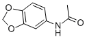 3,4-Methylenedioxyacetanilide Structure,13067-19-1Structure