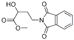 Methyl 4-(1,3-dioxoisoindolin-2-yl)-2-hydroxybutanoate Structure,130695-36-2Structure