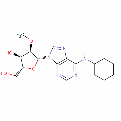 Sdz wag 994 Structure,130714-47-5Structure