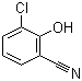 2-羟基-3-氯苯甲腈结构式_13073-27-3结构式