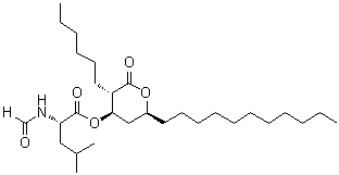 Orlistat related compound d Structure,130793-27-0Structure