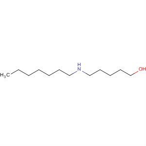 5-(Heptylamino)-1-pentanol Structure,130804-28-3Structure