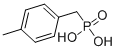 (4-Methylbenzyl)phosphonic acid Structure,13081-74-8Structure