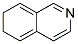 Isoquinoline, 6,7-dihydro-(9ci) Structure,130825-95-5Structure