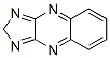 2H-咪唑并[4,5-b]喹噁啉结构式_13090-17-0结构式