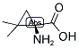 (R)-1-amino-2,2-dimethylcyclopropanecarboxylic acid Structure,130930-43-7Structure