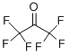 Hexafluroroacetone 1.5-Hydrate Structure,13098-39-0Structure