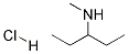 Methyl-(3-pentyl)amine hydrchloride Structure,130985-81-8Structure