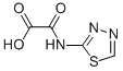 Oxo(1,3,4-thiadiazol-2-ylamino)acetic acid Structure,130992-20-0Structure