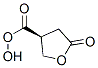 3-Furancarboxylicacid,tetrahydro-3-hydroxy-5-oxo-,(s)-(9ci) Structure,131001-79-1Structure