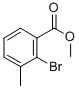 Methyl 2-bromo-3-methylbenzoate Structure,131001-86-0Structure