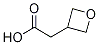 3-Oxetaneacetic acid Structure,1310381-54-4Structure