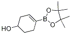 4-(4,4,5,5-Tetramethyl-1,3,2-dioxaborolan-2-yl)cyclohex-3-enol Structure,1310384-24-7Structure