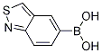 Benzo[c]isothiazol-5-ylboronic acid Structure,1310404-02-4Structure