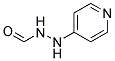 Hydrazinecarboxaldehyde, 2-(4-pyridinyl)-(9ci) Structure,131052-48-7Structure