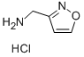 Isoxazol-3-yl-methylamine Structure,131052-58-9Structure