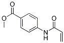 methyl 4-acrylamidobenzoate Structure,131089-15-1Structure